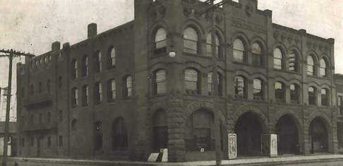 Beckwith Memorial Theatre - Photo (newer photo)